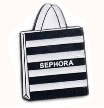 sephora metal sticker